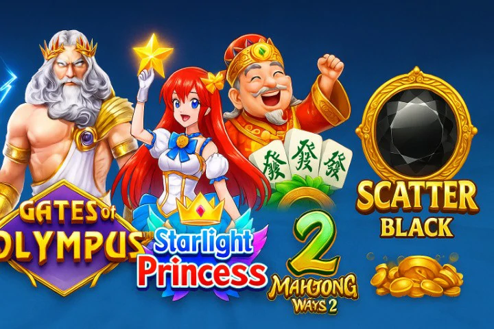 Slot Gacor Hari Ini - RTP Tinggi Mahjong Ways 2, Scatter Hitam, Maxwin Tiap Hari